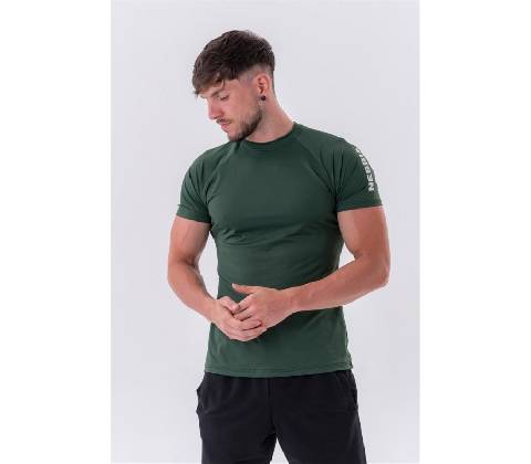 Nebbia Essentials 326 dark green