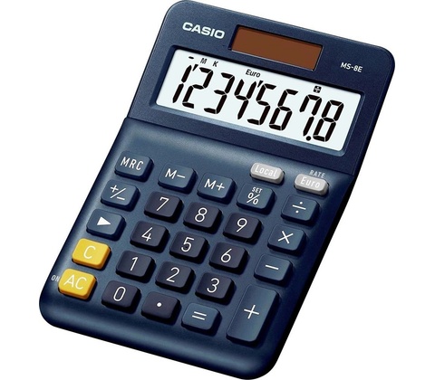 CASIO MS 8 E
