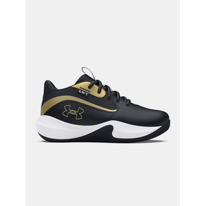 Under Armour UA PS Lockdown 7-BLK Детски обувки Under Armour | Cheren | Момчешки | 28 1/2