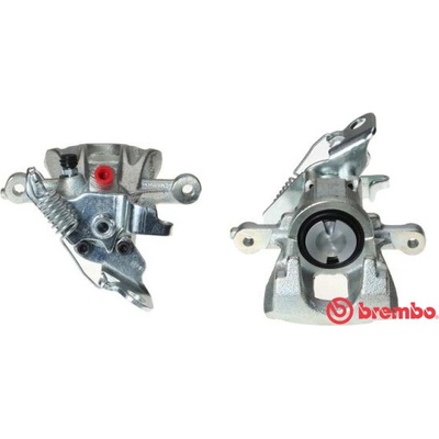 Brzdový strmeň BREMBO F 24 117 (F24117)