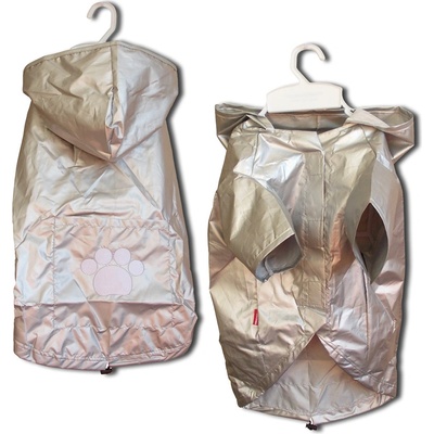 Dogy Dolly Kabátek Rain Coat 2 Legs