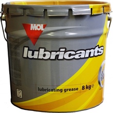 MOL Alubia AK 00EP 8 kg