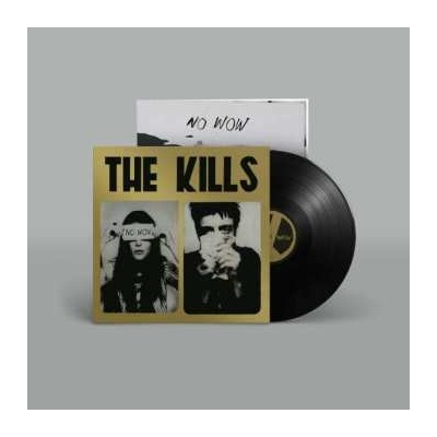 The Kills - No Wow - The Tchad Blake Mix 2022 LP