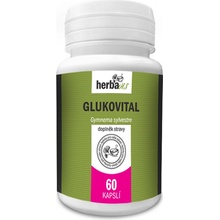 Herbavis GlukoVital 60 kapslí