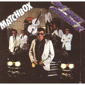MATCHBOX: MIDNITE DYNAMOS CD