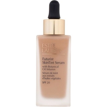 Estée Lauder Futurist SkinTint Serum FoundationWith Botanical Oil Infusion SPF20 ošetrujúci make-up SPF20 3N2 Wheat 30 ml