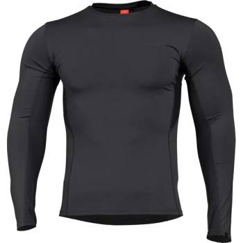 Image 1 of Pentagon Apollo Activity Функционална тениска с дълъг ръкав, черна (K11012-01)