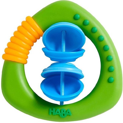 HABA hrkálka so 4 krúžkami