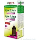 Ortis Laboratoires Fructolax Ovocie a vláknina SIRUP 250 ml