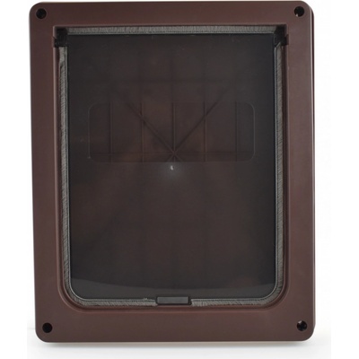 Bentech HL442 Dvířka hnědá 44,2 x 36,4 x 4,6 cm – Sleviste.cz