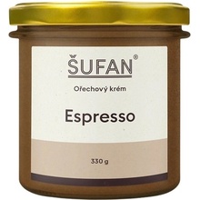 Šufan ESPRESSO MÁSLO 330 g