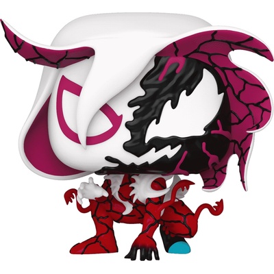 Funko Фигура Funko POP! Marvel: Carnageized - Carnage Ghost Spider #1435 (097689)