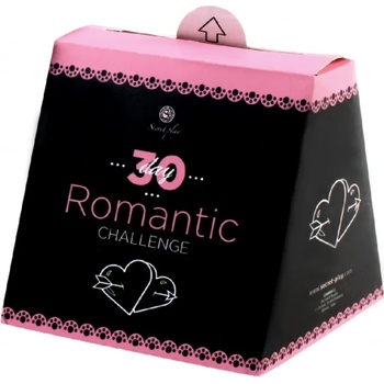 Игра за двойки, 30 романтични предизвикателства - Romantic Challenges (D-222216)
