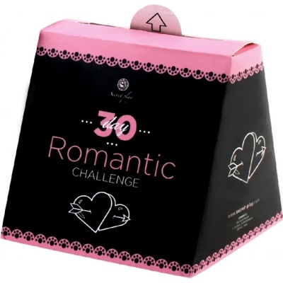 Игра за двойки, 30 романтични предизвикателства - Romantic Challenges (D-222216)
