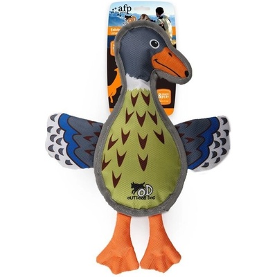 Outdoor Pískací látková kachna Lenny 34 cm