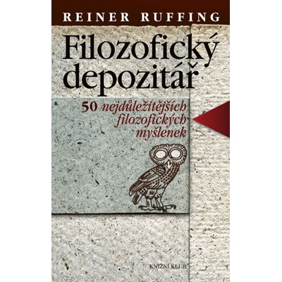 Filozofický depozitář - Reiner Ruffing