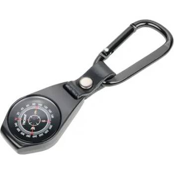 Image 1 of TROIKA Ключодържател с компас Troika-NORD-OST (COS25/BK)