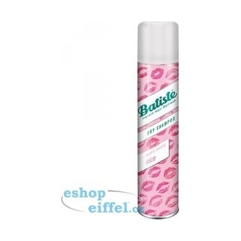Batiste suchý šampón na vlasy Nice Ever Bloom Dry Shampoo 200 ml