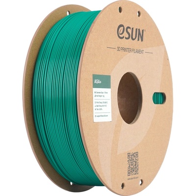 eSUN ASA+ Green - 1, 75 mm / 1000 g (ASA+175G1P1)