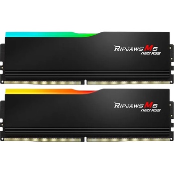 G.SKILL Ripjaws M5 Neo RGB 64GB (2x32GB) DDR5 6000MHz F5-6000J2836G32GX2-RM5NRK