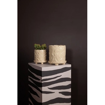 Byon Саксия с чинийка Byon Muddy L/23 x 23, 5 cm x Emma Widell (5295303413)