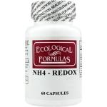 Ecological Formulas NH4 Redox, 60 капсули Ecological Formulas (13167 (REDOX) EF)