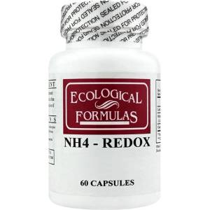 Ecological Formulas NH4 Redox, 60 капсули Ecological Formulas (13167 (REDOX) EF)