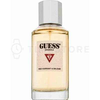 Guess Originals Type 2 Red Currant & Balsam parfumovaná voda unisex 100 ml