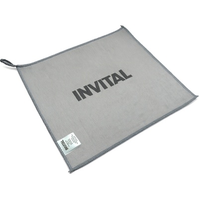 Invital Microfibre Cloth 30 x 30 cm