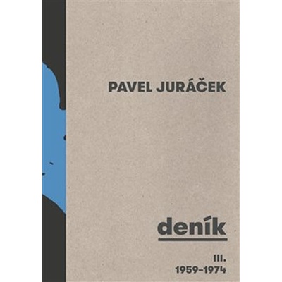 Deník III. 1959–1974 - Pavel Juráček