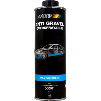 MOTIP Anti gravel Černá 500ml