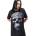 KILLSTAR унисекс тениска KILLSTAR - Moonlit Reaper - Черна - KSRA012596