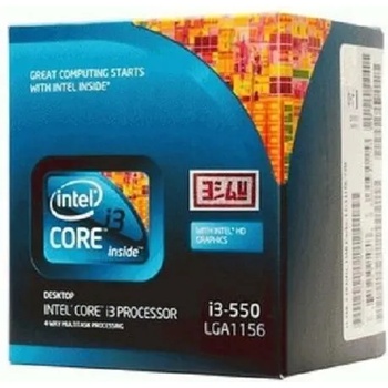 Image 1 of Intel Core i3-550 3.2GHz LGA1156