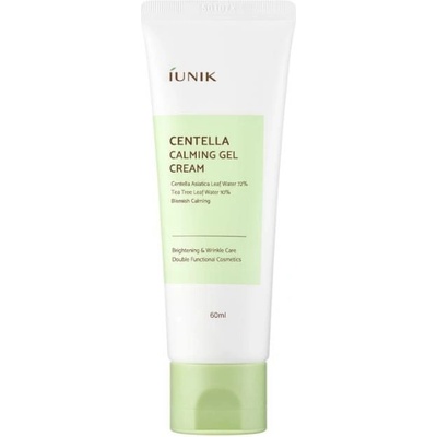 IUNIK Успокояващ гел-крем за лице с Центела азиатика iUNIK Centella Calming Gel Cream (787)