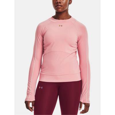Under Armour RUSH ColdGear® Core Тениска Under Armour | Rozov | ЖЕНИ | M