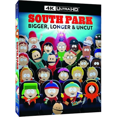 South Park: Peklo na Zemi 4K UHD BD