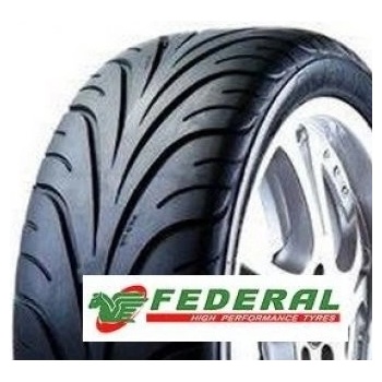 Federal 595RS-R 205/50 R16 87W