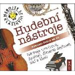 Radioservis Nebojte se klasiky! 17-20 KOMPLET Hudební nástroje - 4CD (021269)