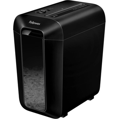 Fellowes Шредер за унищожаване на документи Fellowes Powershred LX65, P-4, Cross-Cut (2030280090)