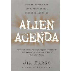 Alien Agenda | Jim Marrs (ISBN: 9780060955366)