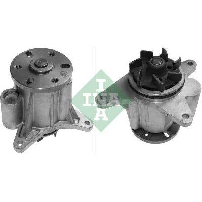 Vodní čerpadlo, chlazení motoru Schaeffler INA 538 0649 10 (538064910)