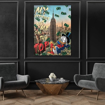 Decono Картина On the Top