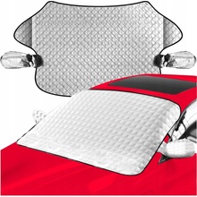 Xtrobb 22961 Magnetická clona na auto proti mrazu a slnku 143 x 122 cm