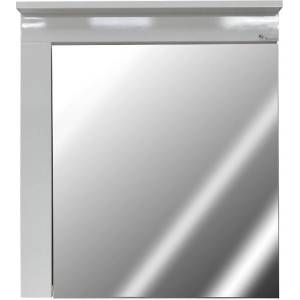 Triano Шкаф горен, Модо 52 cm, бял (71057)