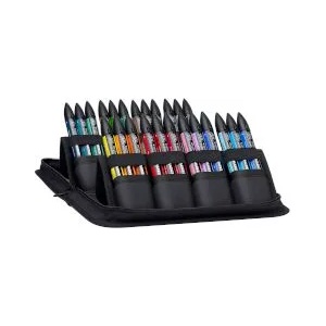 Winsor & Newton Маркер Promarker 24 цвята с калъф