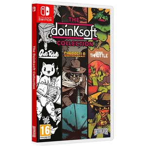 Devolver Digital The Doinksoft Collection (Switch)