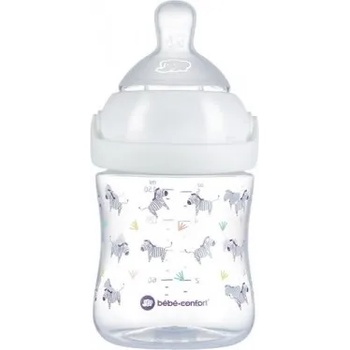 Bebeconfort Бутилка Bebe Confort - Emotion Physio, Easy Clip, 150 ml, Savannah (3102201080)