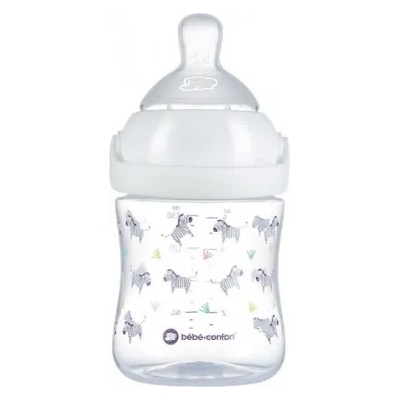 Bebeconfort Бутилка Bebe Confort - Emotion Physio, Easy Clip, 150 ml, Savannah (3102201080)