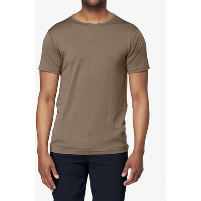 Devold Breeze Merino 150 T Shirt pánske Ttičko Falcon