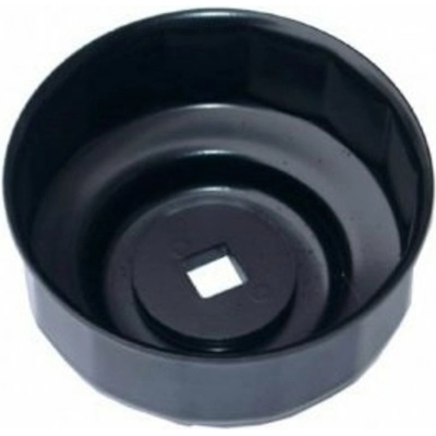BGS technic Hlavice na povolování olejových filtrů 76mm 14-hran BGS 1046